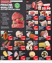 Aktueller Kaufland Prospekt mit Grillfleisch, "Aktuelle Angebote", Seite 12