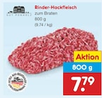 Rinder-Hackfleisch im Angebot bei Netto Marken-Discount in Haltern am See Rinder-Hackfleisch Angebote von Gut Ponholz bei Netto Marken-Discount Haltern am See für 7,79 €