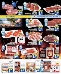 EDEKA Lamm im Prospekt EDEKA Lamm im Prospekt