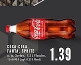 Aktuelles Coca-Cola Angebot bei E center in Gelsenkirchen ab 1,39 €