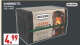 Kaminbriketts Angebote von REKORD bei Marktkauf Arnsberg für 4,99 €