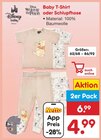Baby T-Shirt oder Schlupfhose von Disney im aktuellen Netto Marken-Discount Prospekt für 4,99 €
