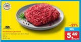 Hackfleisch gemischt im Angebot bei Netto Marken-Discount in Freital Hackfleisch gemischt Angebote von Gut Ponholz bei Netto Marken-Discount Freital für 5,49 €