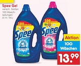 Spee Gel von Spee für 13,99 € bei Netto Marken-Discount im Angebot Spee Gel von Spee im aktuellen Netto Marken-Discount Prospekt