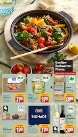 Bio Fisch Angebote im Prospekt "Dein Markt" von REWE Bio Fisch Angebote im Prospekt "Dein Markt" von REWE auf Seite 5