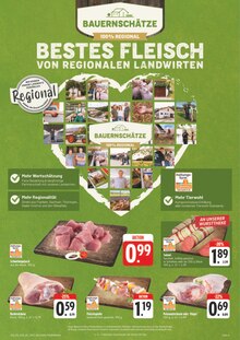 Schweinefleisch im aktuellen E center Prospekt (Jena) Schweinefleisch im E center Prospekt "Wir lieben Lebensmittel!" mit 54 Seiten (Jena)