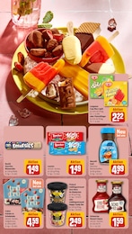 Schokolade im REWE Prospekt Schokolade im REWE Prospekt Dein Markt auf S. 5