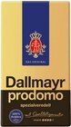 Kaffee prodomo im Angebot bei Penny in Potsdam Kaffee prodomo Angebote von DALLMAYR bei Penny Potsdam für 6,99 €