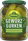 EDEKA Renningen - Gewürzgurken Angebot im Prospekt Gewürzgurken bei EDEKA im Renningen Prospekt für 1,79 €