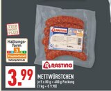 Aktuelle Mettwurst Angebote bei Marktkauf in Gelsenkirchen Aktuelles METTWÜRSTCHEN Angebot bei Marktkauf in Gelsenkirchen ab 3,99 €