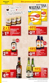 Rhum Angebote im Prospekt "À vos marques à prix LIDL !" von Lidl auf Seite 10