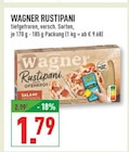 Aktuelle Fertiggerichte Angebote bei Marktkauf in Bochum Aktuelles Rustipani Angebot bei Marktkauf in Bochum ab 1,79 €
