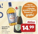 Canonita de Mallorca im Angebot bei combi in Osnabrück Canonita de Mallorca Angebote von Canonita bei combi Osnabrück für 14,99 €