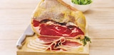 Jambon sec serrano stg affiné 12 mois minimum en promo chez U Express Jambon sec serrano stg affiné 12 mois minimum dans le catalogue U Express