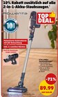 2-in-1-Akku-Handstaubsauger Angebote von Rowenta bei Penny Gotha für 89,99 €