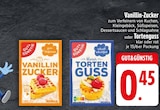 Aktuelle Sahne Angebote bei EDEKA in Ingolstadt Aktuelles Vanillin-Zucker Angebot bei EDEKA in Ingolstadt ab 0,45 €