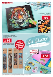 Künstlerbedarf Angebot im aktuellen Woolworth Prospekt auf Seite 21