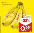 Bananen bei Netto Marken-Discount im Kropstädt Prospekt für 0,99 €