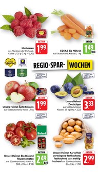 Aktueller EDEKA Prospekt "Aktuelle Angebote" Aktueller EDEKA Prospekt