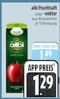 Fruchtsaft bei E xpress im Prospekt "" für 1,29 €