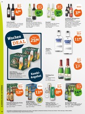 Aktueller tegut Prospekt mit Vodka, "tegut… gute Lebensmittel", Seite 18