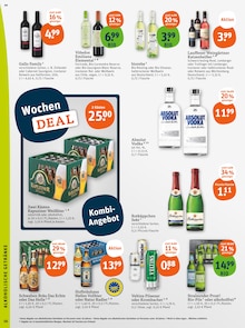 Veltins im aktuellen tegut Prospekt (Fellbach) Veltins im tegut Prospekt "tegut… gute Lebensmittel" mit 23 Seiten (Fellbach)