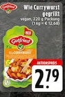 Wie Currywurst gegrillt Angebote von Gutfried bei EDEKA Osnabrück für 2,79 €