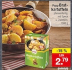 Bratkartoffeln Angebote von Popp bei Zimmermann Lingen für 2,79 €