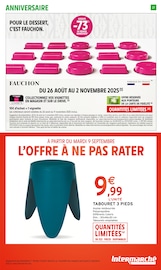 Chaise Angebote im Prospekt "LE TRÈS GROS ANNIVERSAIRE" von Intermarché auf Seite 27