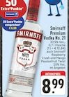 Smirnoff Premium Vodka No. 21 bei EDEKA im Kempen Prospekt für 8,99 €