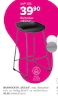 BARHOCKER „VEGAS“, für 39,90 € bei mömax im Angebot BARHOCKER „VEGAS“, im aktuellen mömax Prospekt