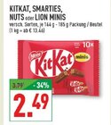 Aktuelle Smarties Angebote bei Marktkauf in Wuppertal Aktuelles KITKAT Angebot bei Marktkauf in Wuppertal ab 2,49 €