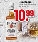 Bourbon Whiskey Angebot in Allmersbach Bourbon Whiskey im aktuellen Prospekt bei Trinkgut in Allmersbach