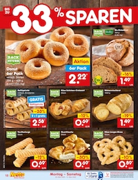 Netto Marken-Discount Knabberzeug im Prospekt 