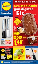 Lidl Discounter Prospekt der aktuellen Woche mit 70 Seiten, gültig von 15.06.2026 bis 20.06.2026, in Illingen und Umgebung Aktueller Lidl Discounter Prospekt in Illingen und Umgebung, "LIDL LOHNT SICH" mit 70 Seiten, 15.06.2026 - 20.06.2026