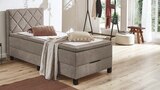 Boxspringbett im Angebot bei BRAUN Möbel-Center in Reutlingen Boxspringbett Angebote bei BRAUN Möbel-Center Reutlingen für 629,00 €