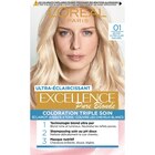 Coloration - EXCELLENCE en promo chez Carrefour Coloration - EXCELLENCE dans le catalogue Carrefour