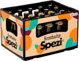 Aktuelle Krombacher Angebote bei E center in Rostock Aktuelles Spezi Angebot bei E center in Rostock ab 11,99 €