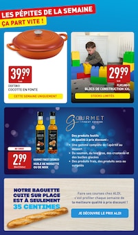 Prospectus Aldi en cours, "LA PÂTISSERIE EN FÊTE", page 2 sur 28