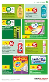 Lessive Angebote im Prospekt "LE TRÈS GROS ANNIVERSAIRE" von Intermarché auf Seite 13