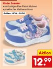 Aktuelles Kinder Sneaker Angebot bei Netto Marken-Discount in Mönchengladbach ab 12,99 €