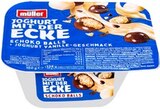 Joghurt mit der Ecke Schoko Balls Joghurt Vanille-Geschmack im Angebot bei Kaufland in Chemnitz Joghurt mit der Ecke Schoko Balls Joghurt Vanille-Geschmack Angebote von Müller bei Kaufland Chemnitz für 0,33 €