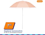 Aktuelle Sonnenschirm Angebote bei Action in Augsburg Aktuelles Kippbarer Sonnenschirm Angebot bei Action in Augsburg ab 7,95 €