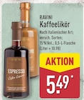 Kaffeelikör von RAVINI für 5,49 € bei ALDI Nord im Angebot Kaffeelikör von RAVINI im aktuellen ALDI Nord Prospekt