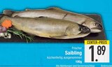 Saibling im EDEKA Prospekt Saibling von im aktuellen EDEKA Prospekt für 1,89 €