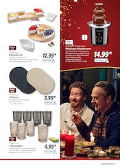 Aktueller Lidl Prospekt mit Glas, "Magische Weihnachtszeit", Seite 31