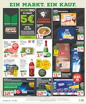 Aktueller Marktkauf Prospekt mit Joghurt, "Aktuelle Angebote", Seite 1