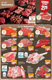 Rindfleisch im REWE Prospekt Dein Markt auf S. 9