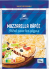 Mozzarella Râpée - LE CAVALIER - Aldi Mozzarella Râpée - LE CAVALIER à 1,39 € dans le catalogue Aldi
