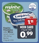 combi Berumbur - Frischkäse oder Miree Angebot im Prospekt Frischkäse oder Miree bei combi im Berumbur Prospekt für 0,99 €